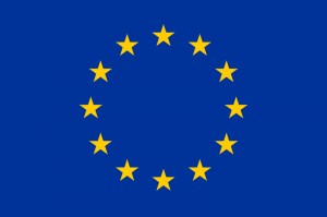 Europa+Flagge