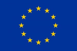 Europa+Flagge